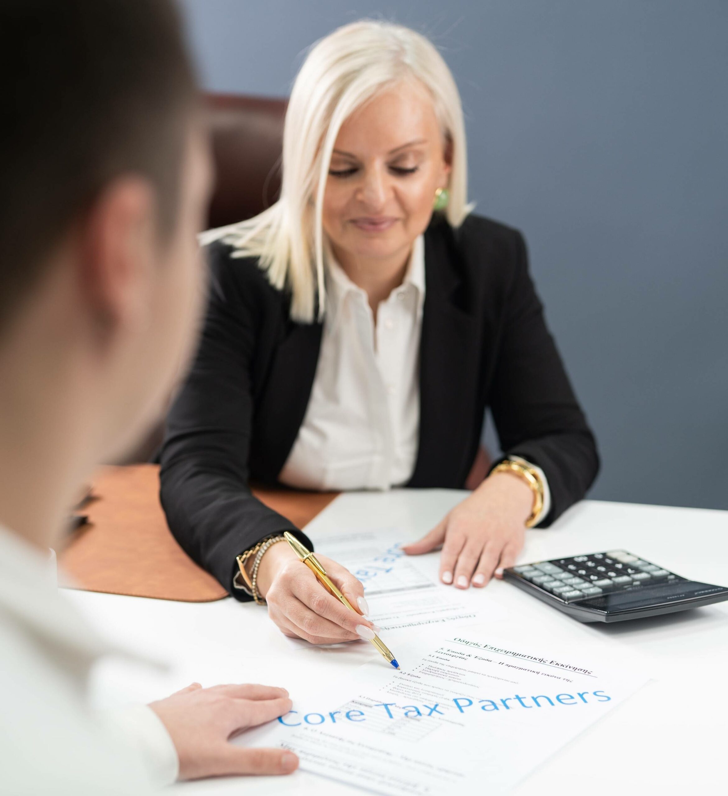 coretax partners thessaloniki peraia logistiko grafeio 26