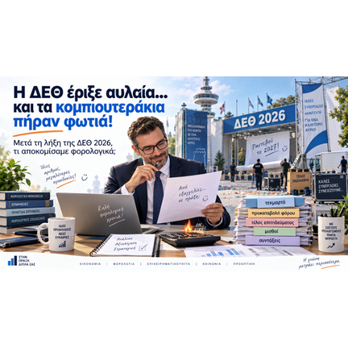 Δεθ 2026 άρθρο